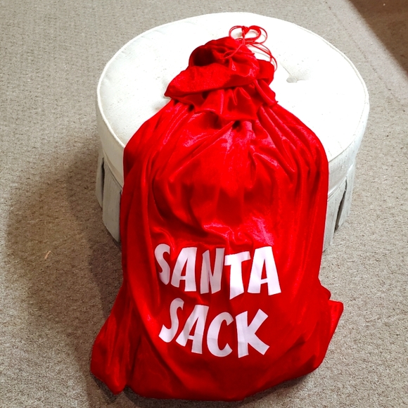 Santa Gift Sack 🎁 - Picture 1 of 5